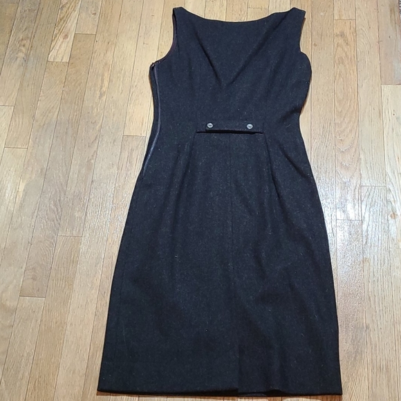 Wool Dress - Picture 2 of 7